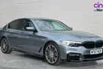 2017 BMW 5 Series