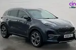 2018 Kia Sportage