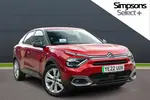 2022 Citroen C4
