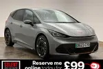 2023 Cupra Born