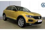 2018 Volkswagen T-Roc
