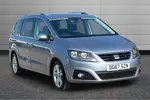 2017 SEAT Alhambra