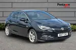 2017 Vauxhall Astra