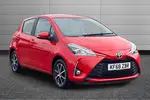 2019 Toyota Yaris