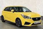 2022 MG MG3