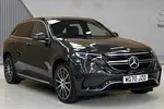 2020 Mercedes-Benz EQC