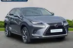 2020 Lexus NX