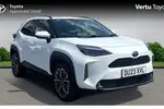 2023 Toyota Yaris Cross