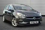 2016 Vauxhall Corsa