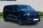 2025 Volkswagen Transporter