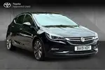 2019 Vauxhall Astra
