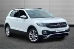 2020 Volkswagen T-Cross