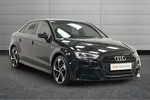 2020 Audi A3 Saloon