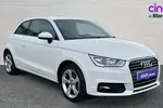 2017 Audi A1