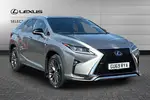 2019 Lexus RX