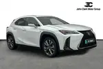 2021 Lexus UX
