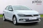 2019 Volkswagen Polo