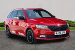 2020 Skoda Fabia