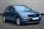 2019 Volkswagen T-Roc