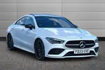 2023 Mercedes-Benz CLA