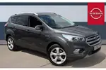 2018 Ford Kuga