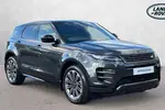 2025 Land Rover Range Rover Evoque