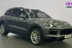 2021 Porsche Cayenne