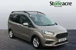 2018 Ford Tourneo Courier