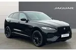 2022 Jaguar F-Pace
