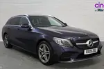 2019 Mercedes-Benz C-Class Estate