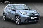 2025 Toyota Aygo X