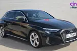 2022 Audi A3