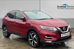 2021 Nissan Qashqai