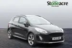2021 Ford Fiesta Active