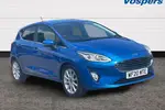 2020 Ford Fiesta