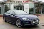 2019 Audi A5
