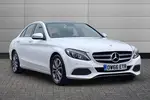 2017 Mercedes-Benz C-Class