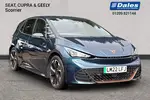 2022 Cupra Born