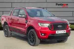 2022 Ford Ranger