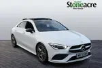 2020 Mercedes-Benz CLA