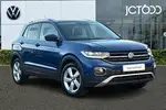 2024 Volkswagen T-Cross