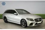 2020 Mercedes-Benz C-Class