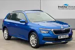 2020 Skoda Kamiq
