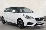 2022 MG MG3