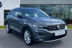 2018 Volkswagen T-Roc