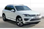 2016 Volkswagen Touareg