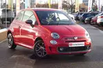 2016 Fiat 500