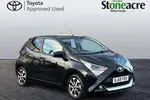 2018 Toyota Aygo
