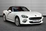 2016 Fiat 124 Spider