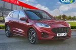 2020 Ford Kuga
